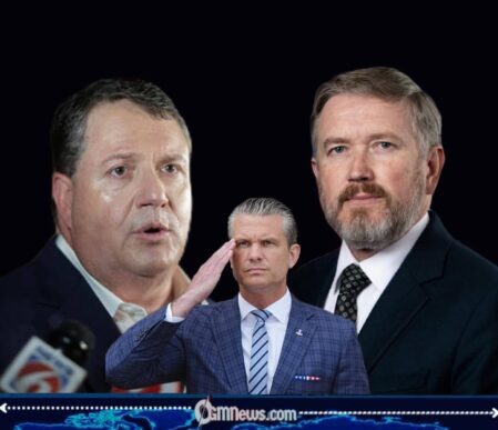 Randy Fine Unloads on Thomas Massie After GOP Congressman Moves to Impeach Pete Hegseth