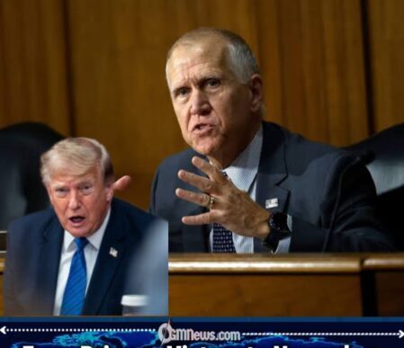 Tillis Calls Trump’s Paxton Endorsement a “Colossal Mistake”