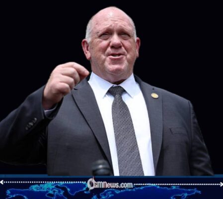 “IN AND OUT!” — Tom Homan Says ICE Is Breaking Arrest Records Before Activists Can React