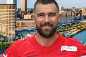 Travis Kelce Drops $5.35 Million on Massive Ohio Lakefront Mansion, Apparently Decides Football Money Needs a Bigger Address