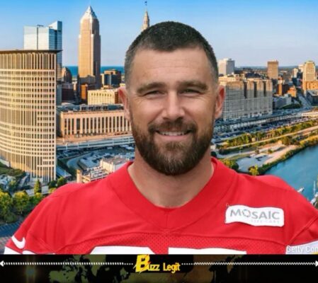 Travis Kelce Drops $5.35 Million on Massive Ohio Lakefront Mansion, Apparently Decides Football Money Needs a Bigger Address