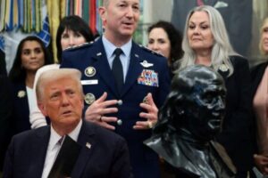 Troops at the Polls? Top U.S. General Says “No Plans” as Midterm Election Tensions Rise