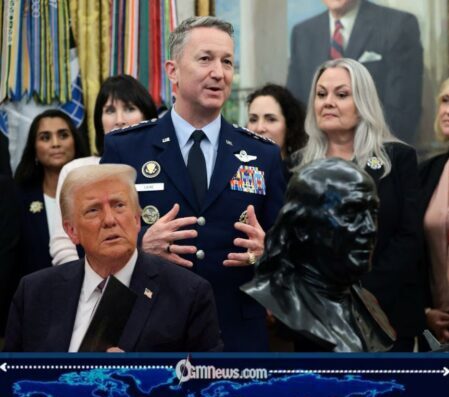 Troops at the Polls? Top U.S. General Says “No Plans” as Midterm Election Tensions Rise