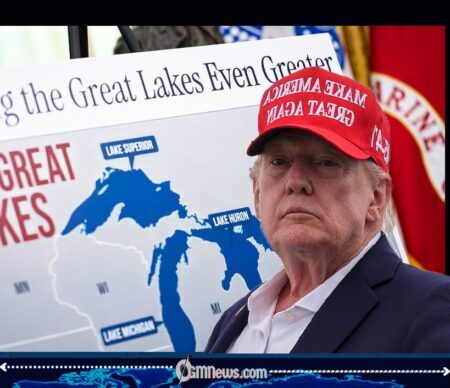 Americans Tell Trump: Keep the Tariffs, But Leave Our Lake Alone