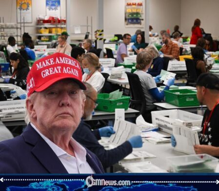 Trump Administration Takes Mail-In Voting Fight Back to Supreme Court as Midterm Ballots Hit the Mail