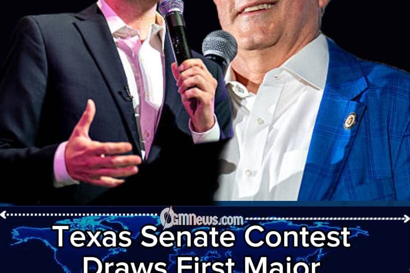 Trump Opens $10 Million Political Wallet for Texas Senate Showdown, and Texas Suddenly Becomes America’s Most Expensive Political Battlefield
