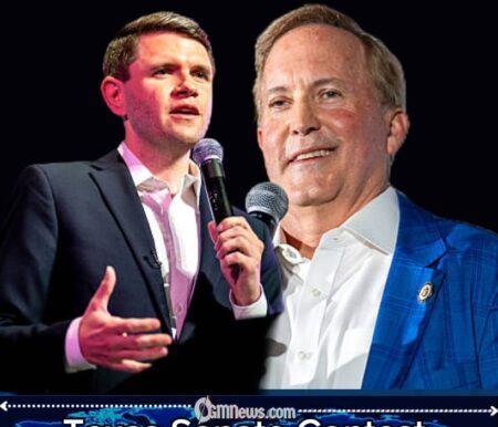 Trump Opens $10 Million Political Wallet for Texas Senate Showdown, and Texas Suddenly Becomes America’s Most Expensive Political Battlefield