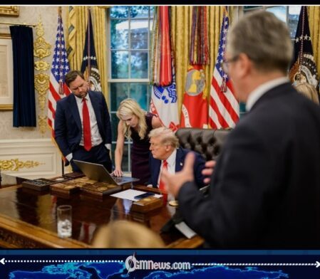 Trump’s $45,000 Holiday Surprise: White House Gift Drama Sparks Questions, Whispers and Political Fireworks