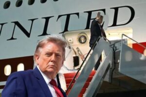 Trump Begins Ireland Visit With Meetings With Connolly and Martin