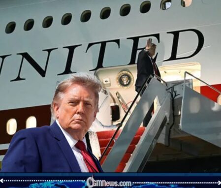 Trump Begins Ireland Visit With Meetings With Connolly and Martin