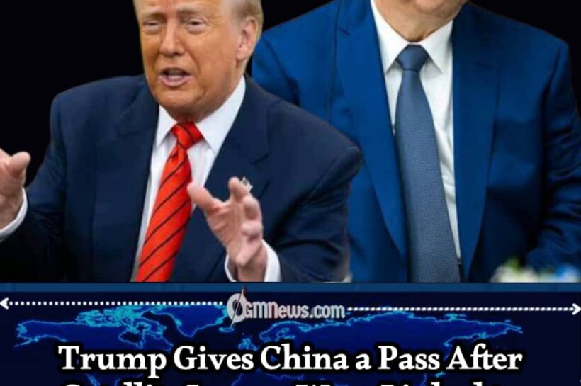 Trump Shrugs at Chinese Intelligence Link to Deadly Iranian Attack on U.S. Troops