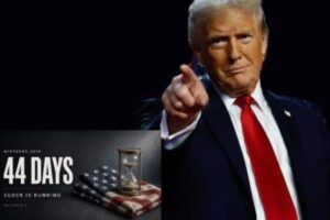 Trump's Campaign Invitation Crisis: Republicans Suddenly Discover That Not Every District Wants a Presidential Headliner