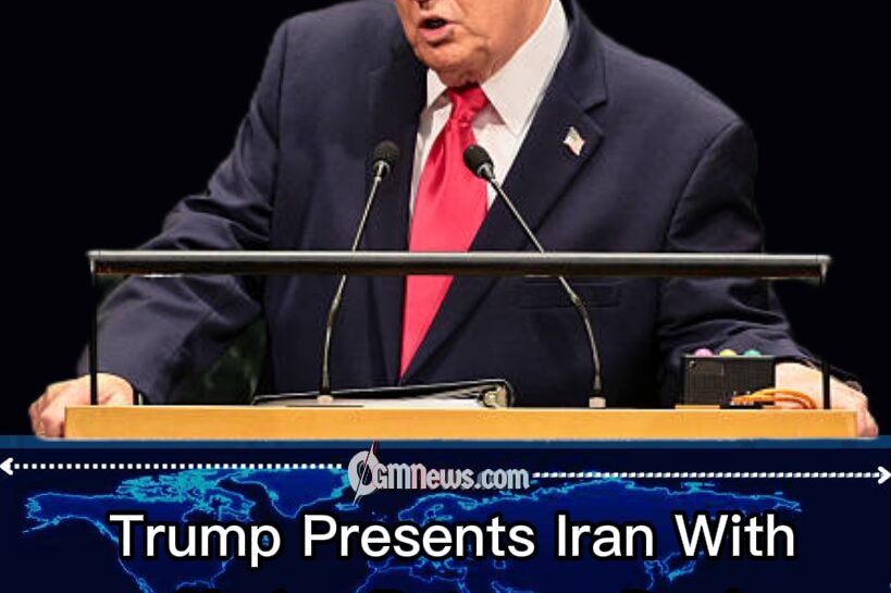 Trump Gives Iran a Diplomatic Fork in the Road: Deal or ‘Hell’ Awaits