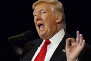 ‘I Get Zero’: Trump Claims He Takes No Presidential Salary While Other Presidents Collected $400,000 a Year