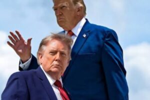 Trump Denies Offering Iran Sanctions Relief for Nuclear Concessions