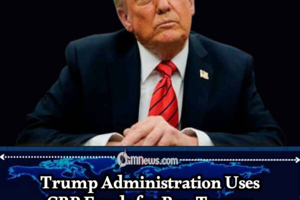 Trump Administration Uses CBP Funds for Pro-Trump TV Ads as Taxpayer Money Controversy Deepens