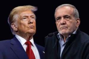 Trump Says War Will End Soon, Iran Says America Must First Accept Defeat