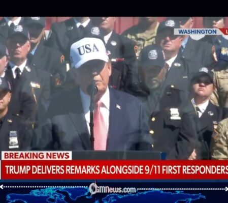 President Trump: “America Will Fight, America Will Endure, America Will Prevail”