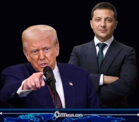 Trump Blames Zelenskyy for Fuel Crisis as Ukraine’s Russian Refinery Strikes Hit Global Diesel Supply