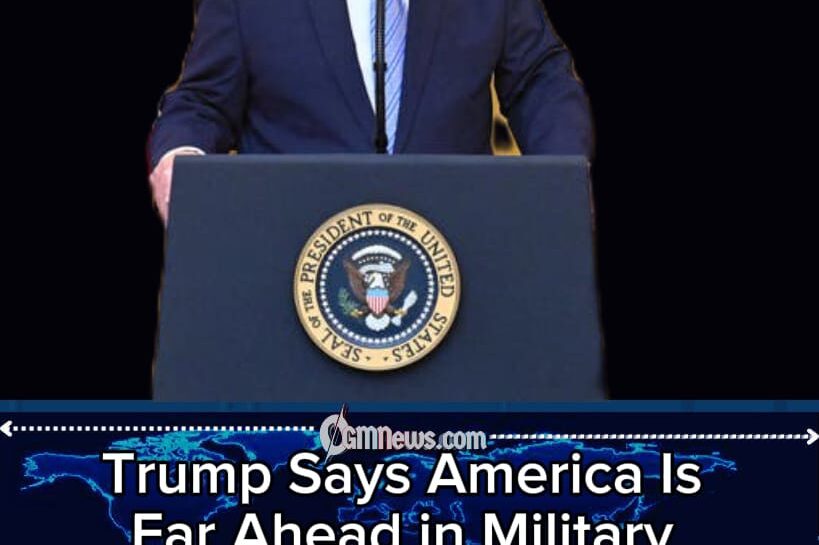 Trump Wants Military Equipment Made at ‘Trump Speed’ as Venezuela Operation Becomes Latest Sales Pitch for American Firepower