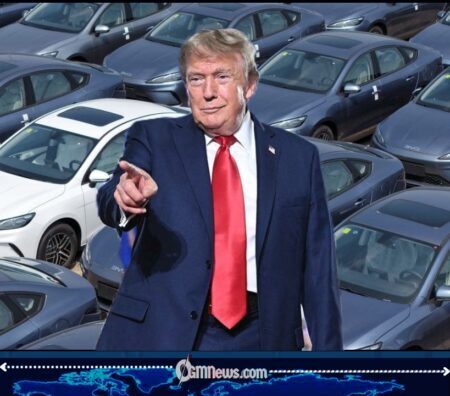 Trump Opens the Door to Chinese Car Factories in America But Says They Must Hire Americans First