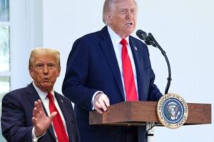 Trump Compares Possible Iran Oil Strategy to Venezuela Deal
