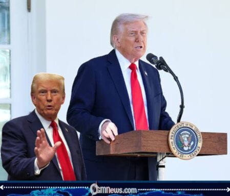 Trump Compares Possible Iran Oil Strategy to Venezuela Deal