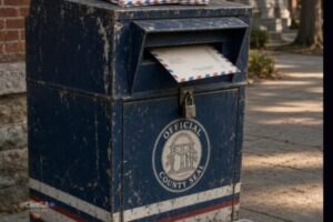 Trump’s Mail-Ballot Plan Hits Another Judicial Roadblock as Supreme Court Watches