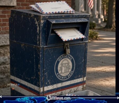 Trump’s Mail-Ballot Plan Hits Another Judicial Roadblock as Supreme Court Watches