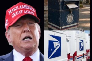 Trump Blasts Supreme Court After Mail-Voting Setback, Says Justices Have “Let America Down”