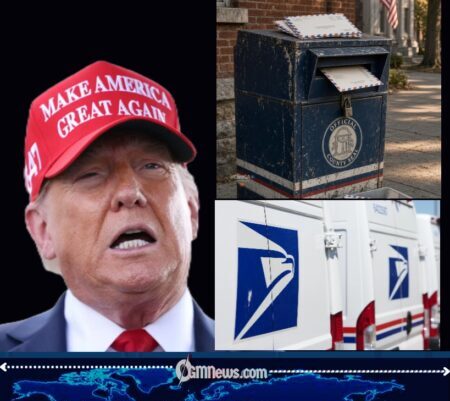 Trump Blasts Supreme Court After Mail-Voting Setback, Says Justices Have “Let America Down”