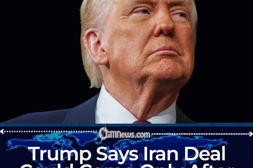 Trump Puts Iran War on a Midterm Election Clock