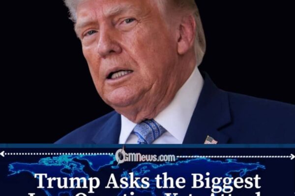 Trump Faces Major Decision on Whether to Resume Large-Scale Attacks on Iran