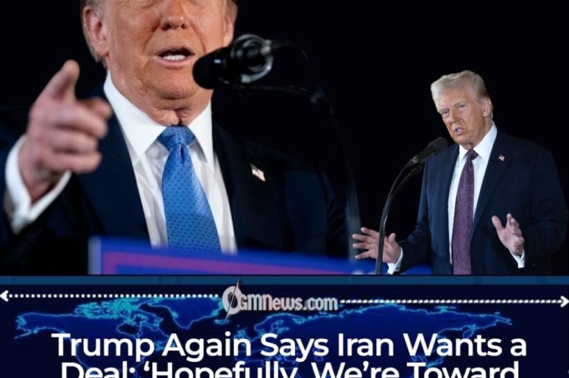 Hopefully, We’re Toward the End of the War’: Trump Repeats Iran Promise After 210 Days of Similar Claims