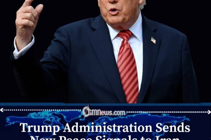 Deal or Destruction? Trump Keeps Both Options Open for Iran