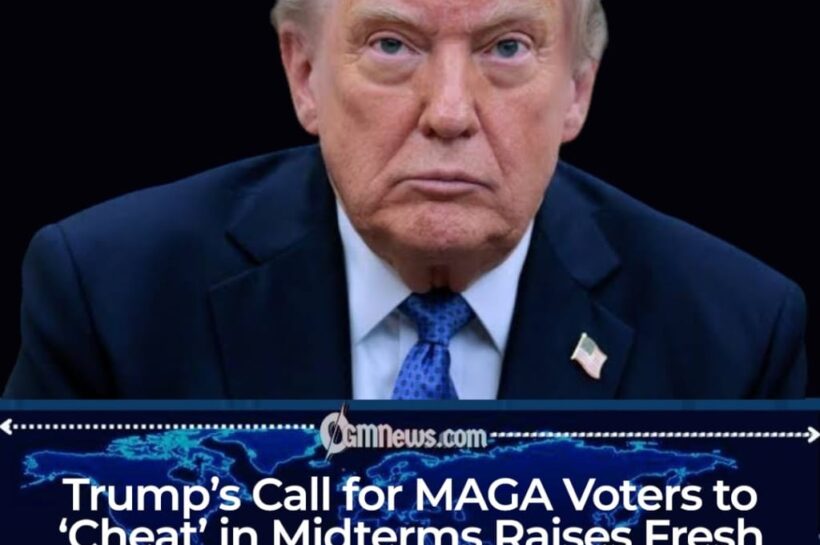 Donald Trump’s ‘Cheat Like Hell’ Call Revives the Ghost of 11,780 Georgia Votes