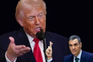 Trump Threatens to Cut Trade With Spain as NATO Clash Turns Into a Transatlantic Family Argument