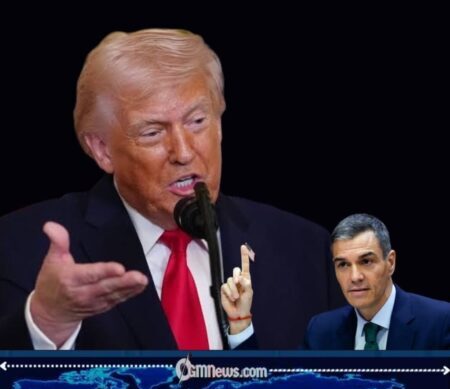Trump Threatens to Cut Trade With Spain as NATO Clash Turns Into a Transatlantic Family Argument