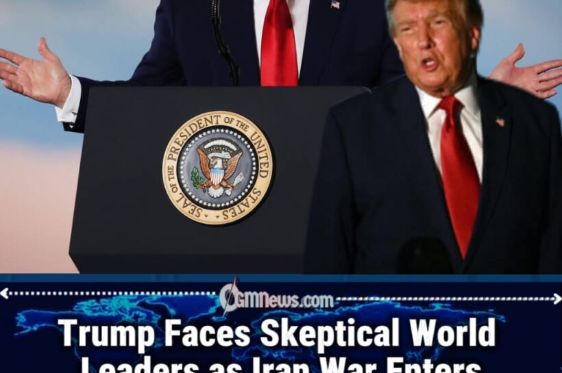 Seven Months Later, Trump's Iran War Still Has No Clear Exit