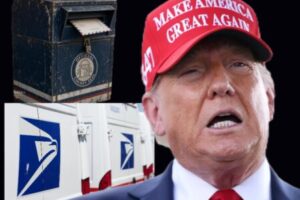 Trump’s Mail-Ballot Fight Hits a Supreme Court Wall as Midterm Voting Begins