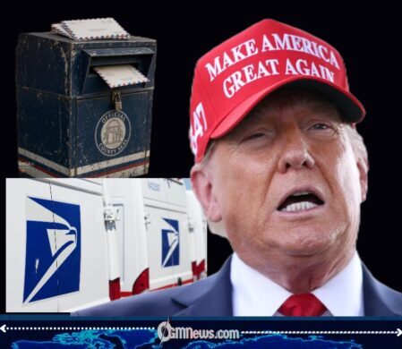 Trump’s Mail-Ballot Fight Hits a Supreme Court Wall as Midterm Voting Begins