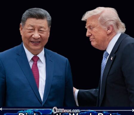 Trump’s Diplomatic Diary Explodes: China, Ukraine and Greenland Turn One Week Into a Global Negotiating Marathon
