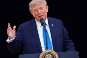 Trump Rejects International Regulation of Artificial Intelligence