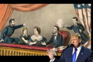Trump Reportedly Wants His Name Added to Ford’s Theatre — The Lincoln Assassination Site