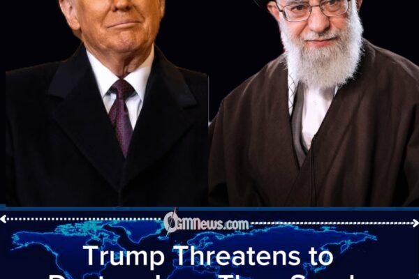 Trump Threatens to Annihilate Iran, Then Sends Envoys to Talk: Diplomacy Takes the Scenic Route Through Hell
