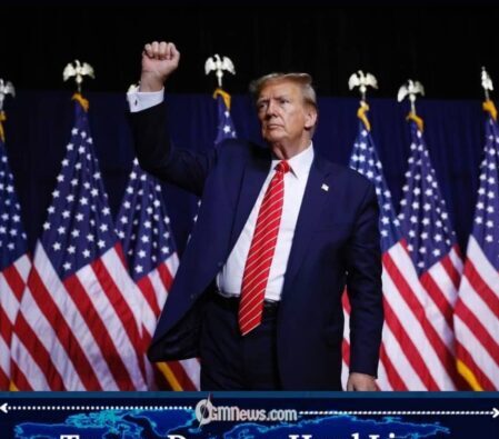 Trump Says Illegal Immigration Is Not a Human Right