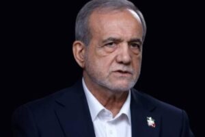 Pezeshkian Says Iran Will Not Surrender Despite Trump’s Threats