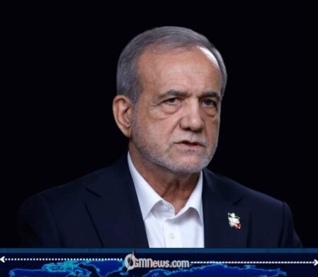 Pezeshkian Says Iran Will Not Surrender Despite Trump’s Threats