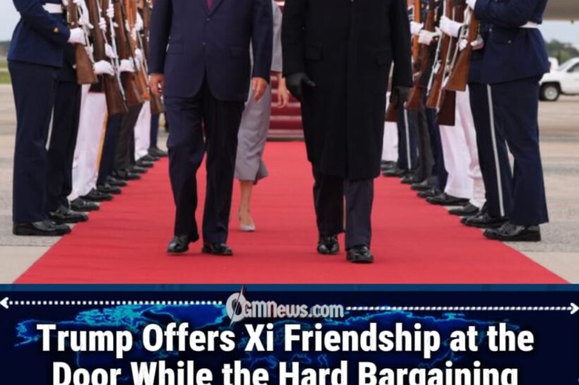 Trump Welcomes Xi as US-China Trade Truce Is Extended to January