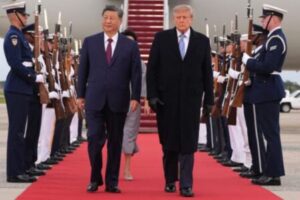 Trump Welcomes Xi as US-China Trade Truce Is Extended to January